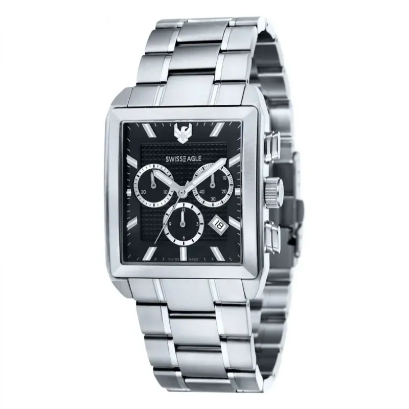 Swiss Eagle Arnkell SE-9050-11 Chronograph (Refurbished) sold by Watch2Day