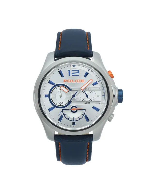 Police R1471294001 Heren Horloge 46mm 5 ATM sold by Watch2Day