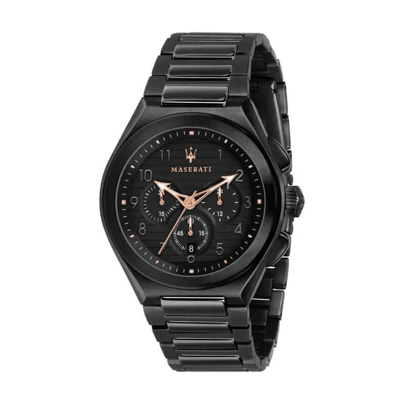 Maserati R8873639003 Heren Horloge 43mm 10ATM sold by Watch2Day