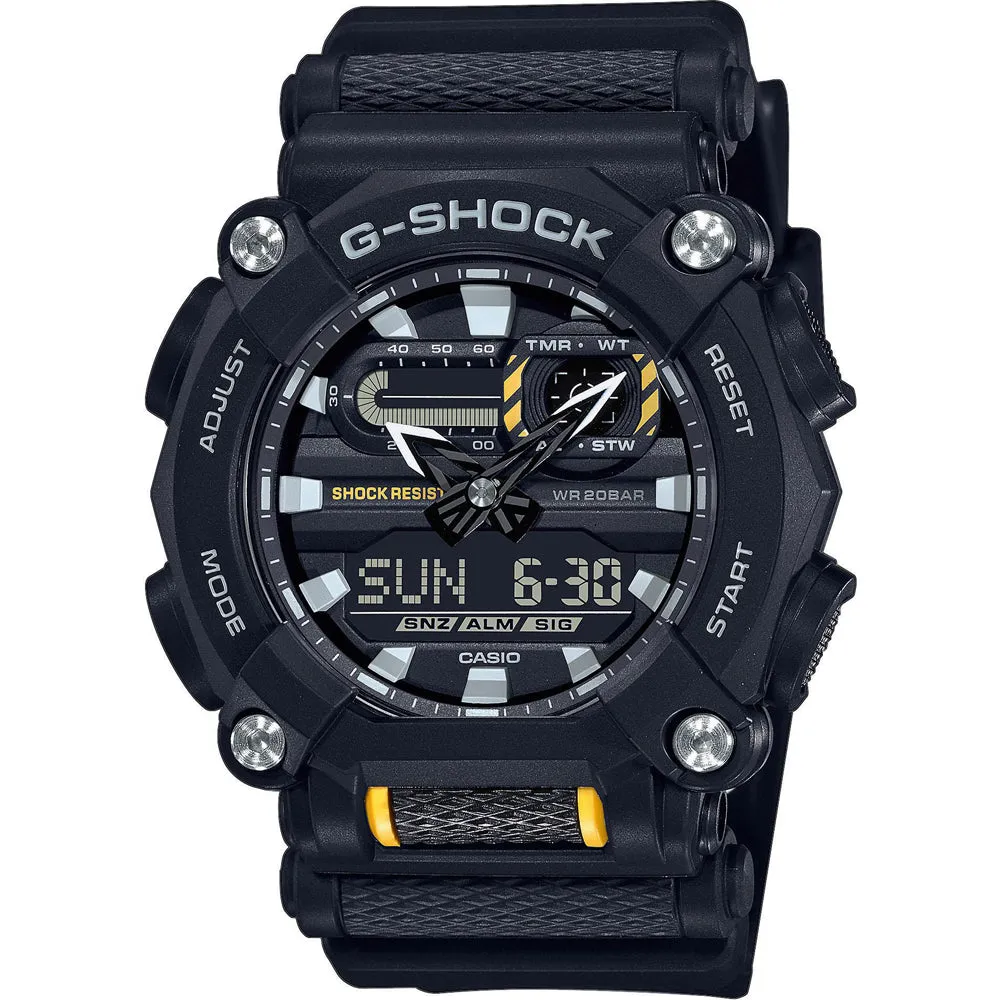Casio GA9001AER Heren Horloge 49,5 mm 20 ATM sold by Watch2Day