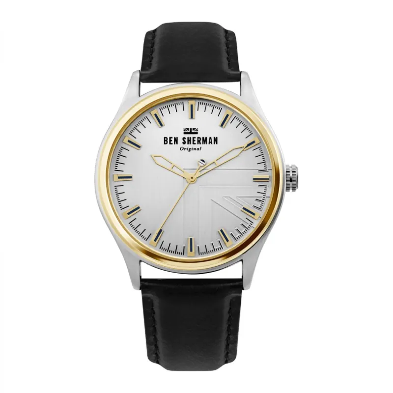 Ben Sherman WB036B Horloge Heren 42mm 3 ATM made by Watch2Day