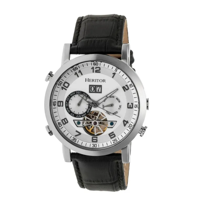 Heritor Edmond Automatic | HERHR6201 made by Watch2Day