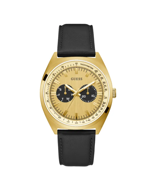 Guess GW0212G1 Heren Horloge 42mm 5 ATM sold by Watch2Day