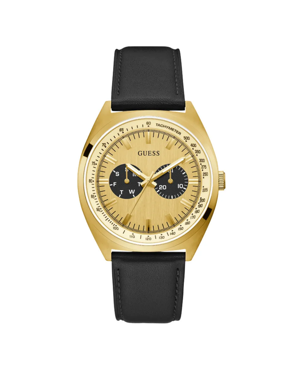 Guess GW0212G1 Heren Horloge 42mm 5 ATM sold by Watch2Day