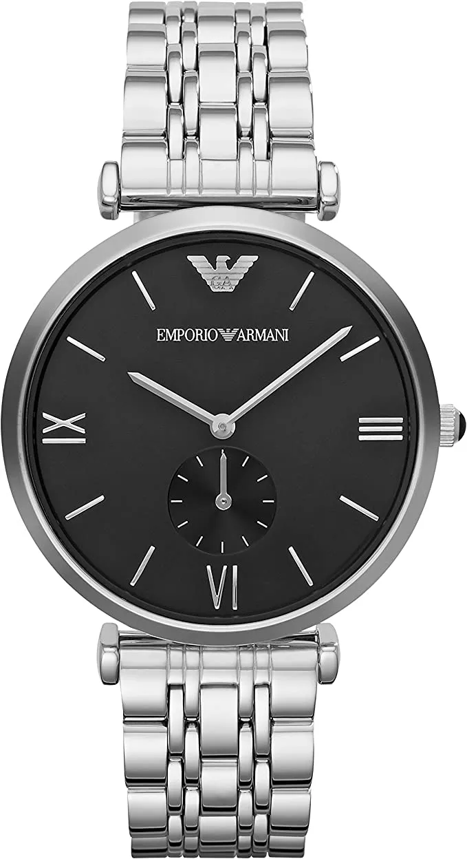 Armani AR1676 Unisex Horloge 40mm 3ATM sold by Watch2Day