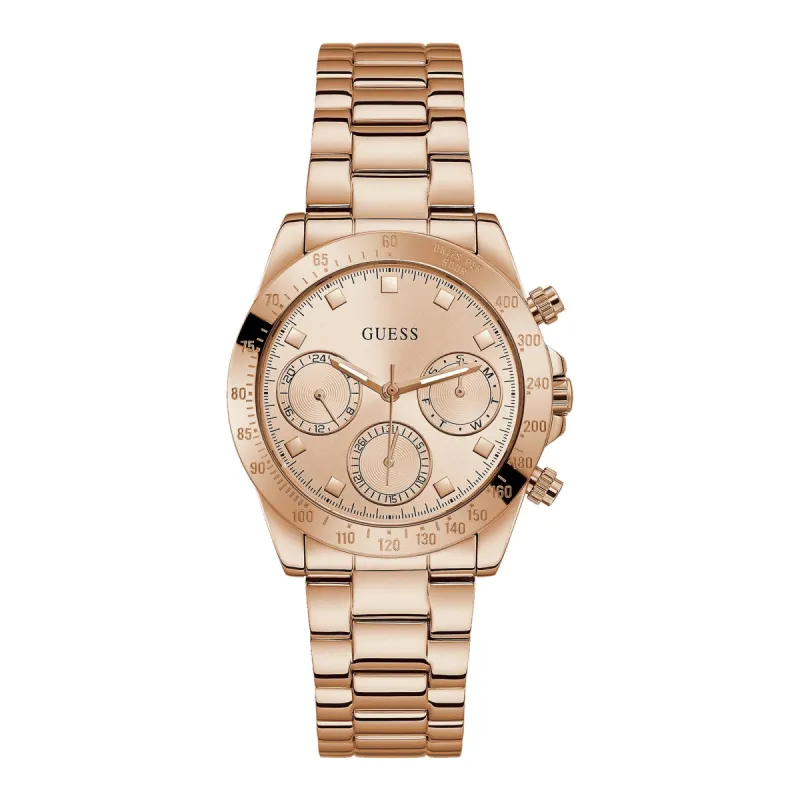 Guess GW0314L3 Dames Horloge 38 mm 5ATM sold by Watch2Day