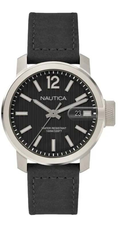 Nautica NAPSYD002 Heren Horloge 44mm 10 ATM made by Watch2Day