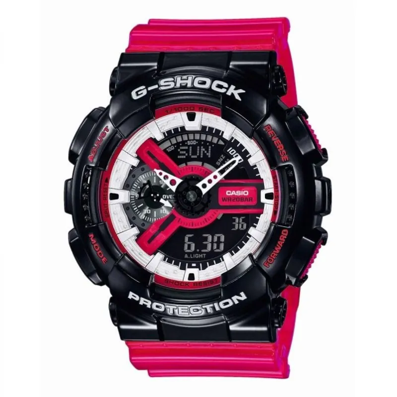 Casio G-Shock Resist | GA-110RB-1AER sold by Watch2Day