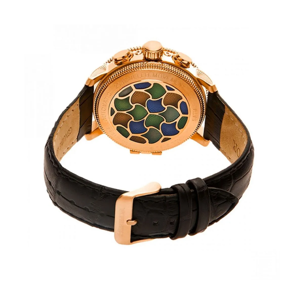 Heritor Aura Automatic Multifunctional | HERHR3503 sold by Watch2Day product image thumbnail 3