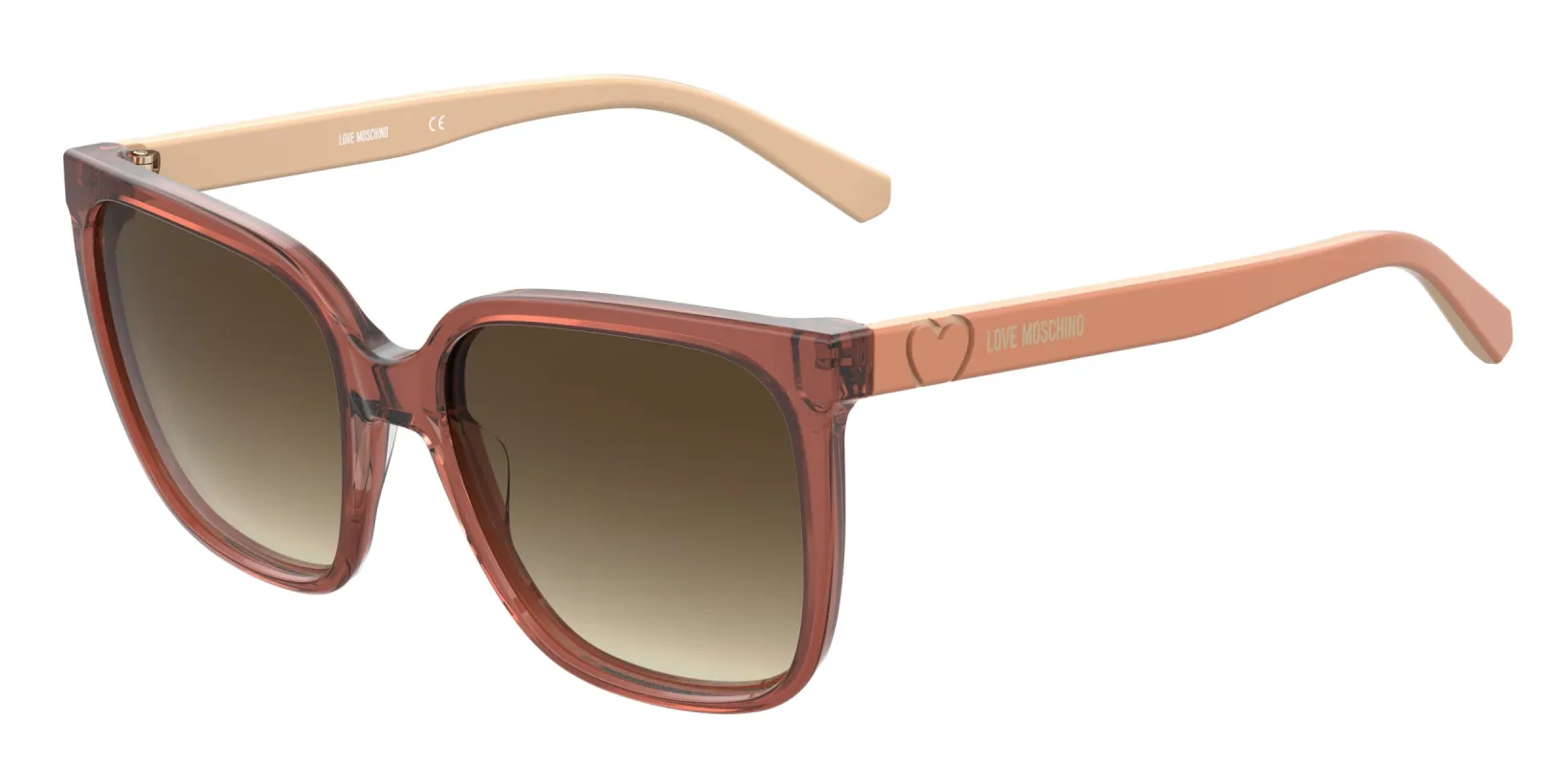 Moschino love MOL044S2LFHA Zonnebril Dames 56/18/140 sold by Watch2Day