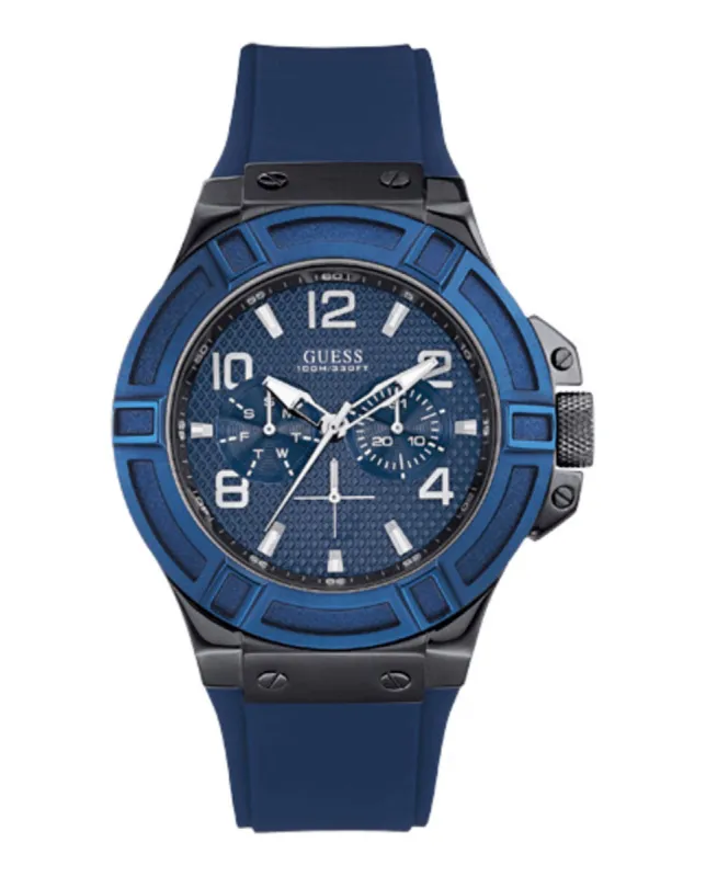Guess W0248G5 Heren Horloge 42mm 10ATM sold by Watch2Day