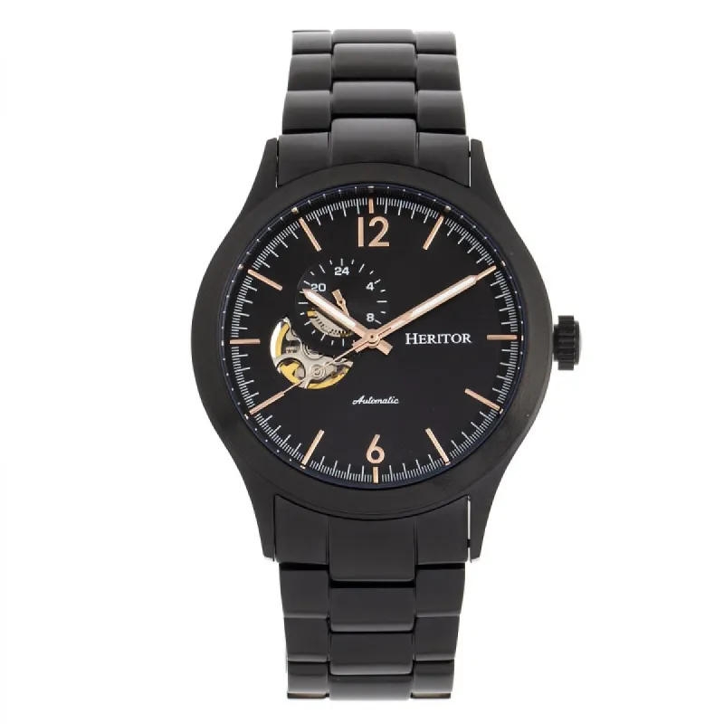 Heritor Automatics Antoine | HERHR8504 sold by Watch2Day