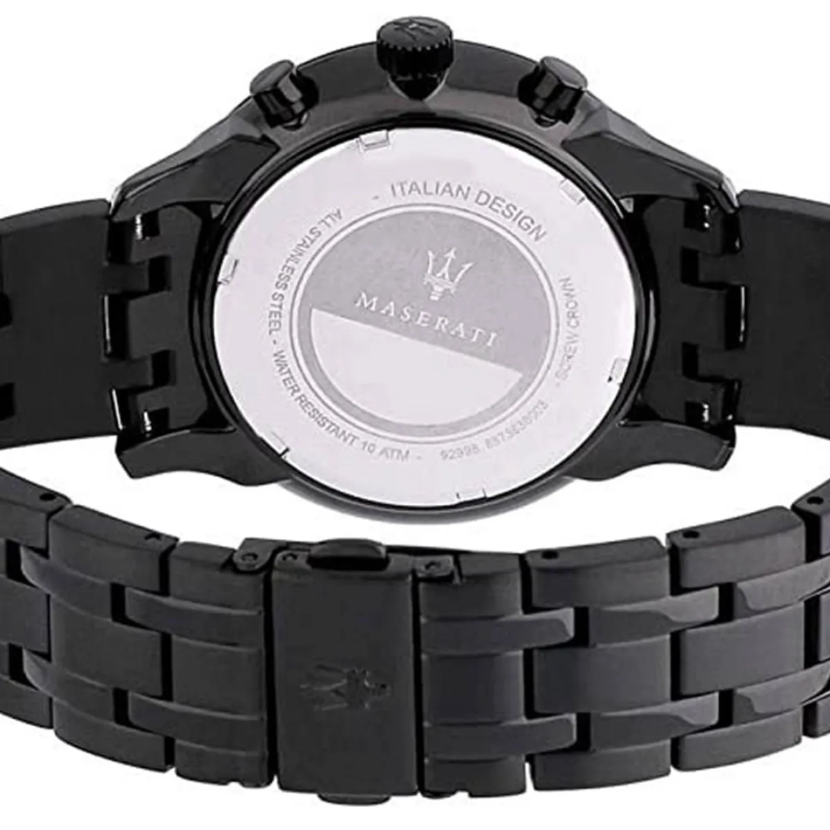 Maserati R8873636003 Heren Horloge 43mm 10ATM sold by Watch2Day product image thumbnail 4