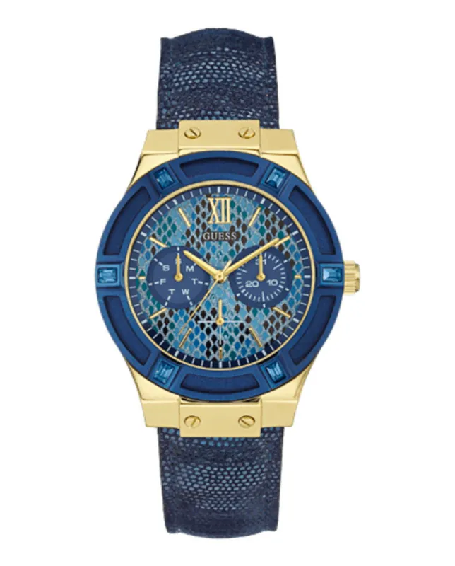 Guess W0289L3 Dames Horloge 39mm 5ATM sold by Watch2Day