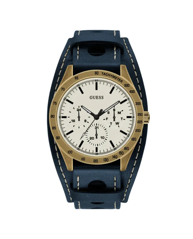 Guess W1100G2 Heren Horloge 44mm 3 ATM sold by Watch2Day