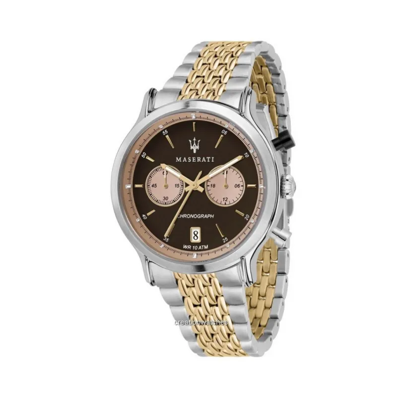 Maserati R8873638003 Heren Horloge 42mm 10ATM sold by Watch2Day