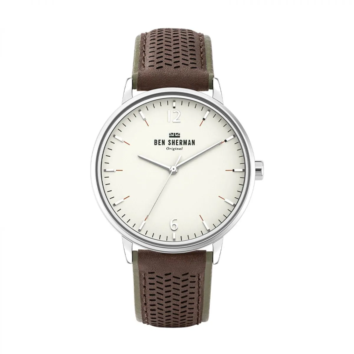 Ben Sherman WB038T Horloge Heren 41mm 3 ATM sold by Watch2Day product image thumbnail 4
