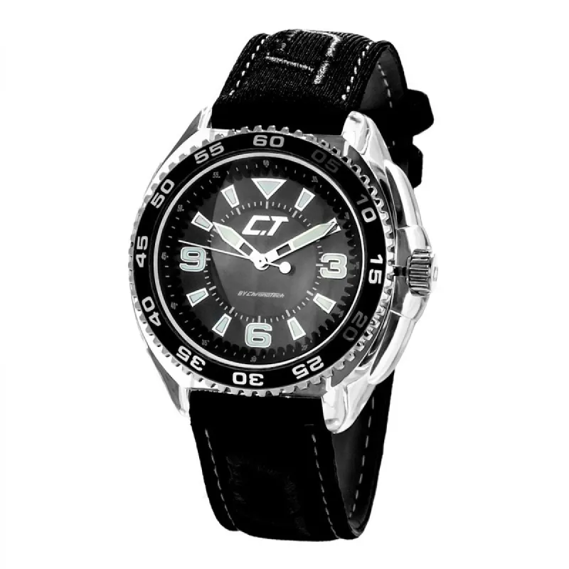 Chronotech CC6280L-01 Horloge Heren 43mm sold by Watch2Day