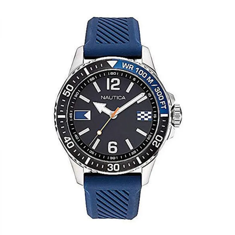 NAUTICA NAPFRB920 Horloge Heren 44mm 10ATM sold by Watch2Day