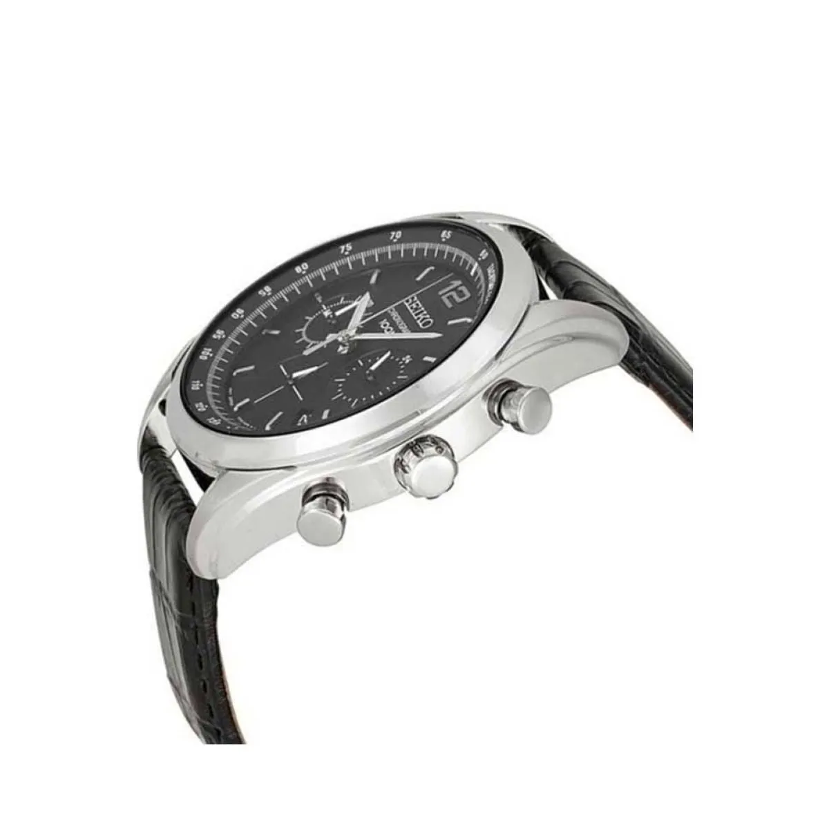 SEIKO SSB097P1 Heren Horloge 45mm 10ATM sold by Watch2Day product image thumbnail 2