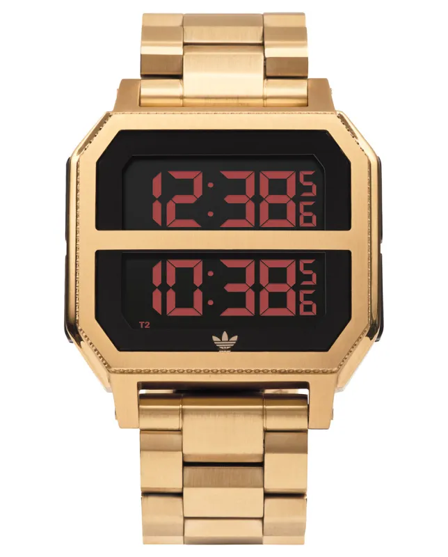 Adidas Z21502-00 Unisex Horloge 41mm 5ATM sold by Watch2Day