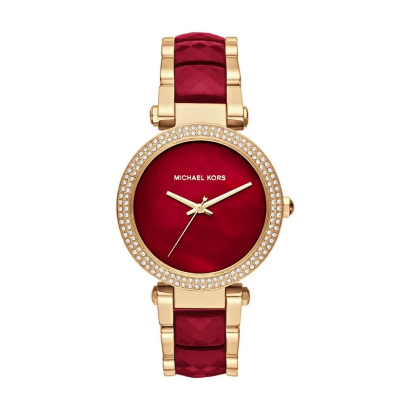 Michael Kors MK6427 Dames Horloge 39 mm 10 ATM made by Watch2Day