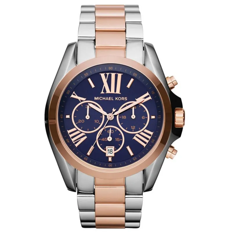 Michael kors MK5606 Dames Horloge 43mm 10ATM sold by Watch2Day