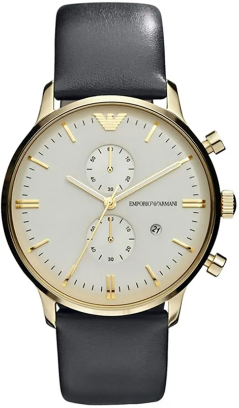 Armani AR0386 Heren Horloge 40mm 5ATM sold by Watch2Day