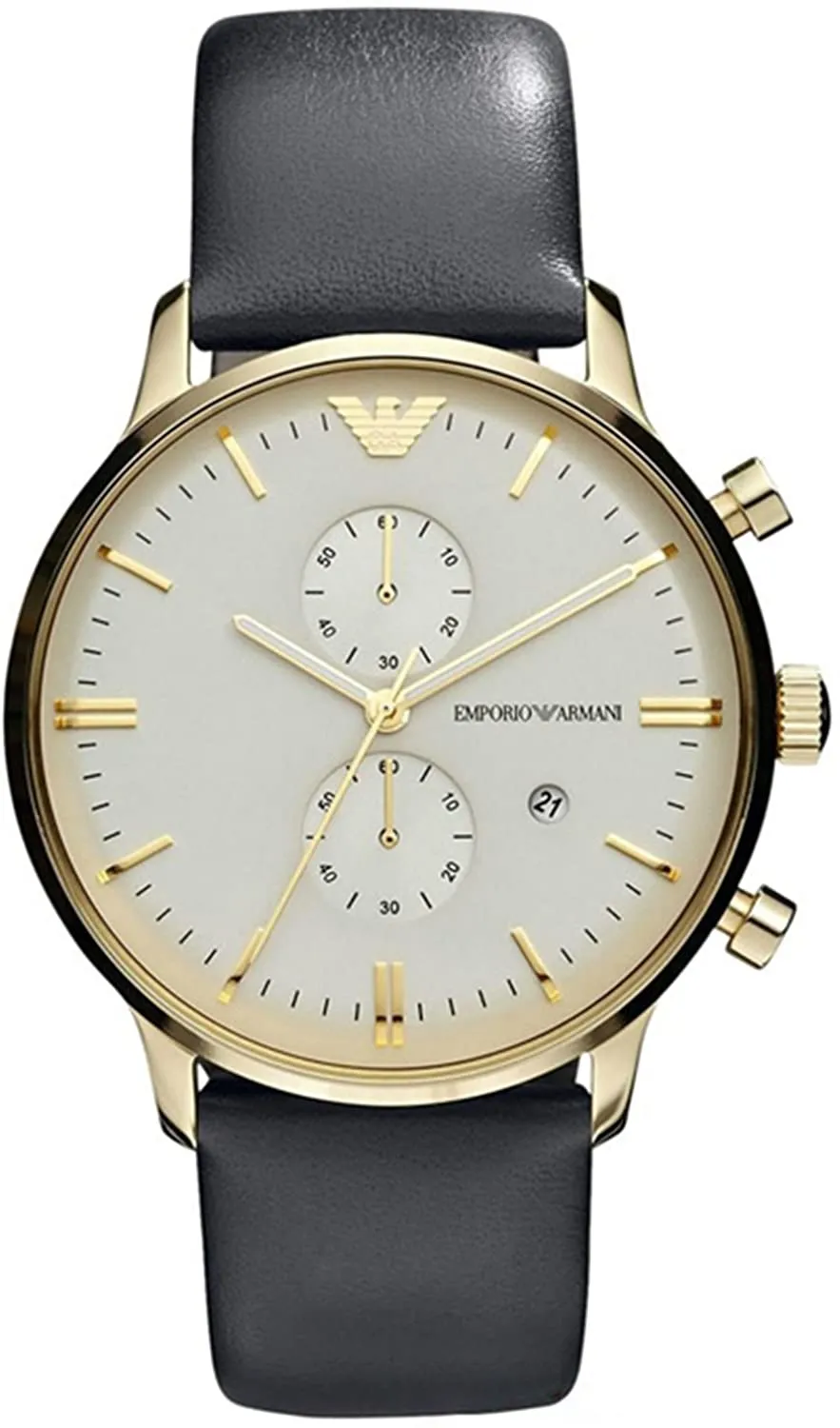 Armani AR0386 Heren Horloge 40mm 5ATM sold by Watch2Day