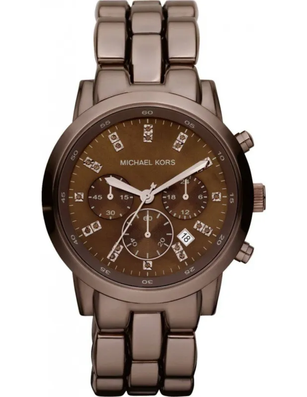Michael kors MK5607 Dames Horloge 43mm 5 ATM sold by Watch2Day