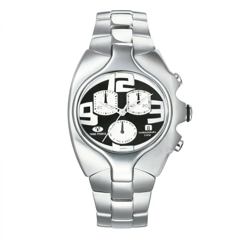 Time Force TF2640M-04M-1 Horloge Heren 38MM 5ATM made by Watch2Day