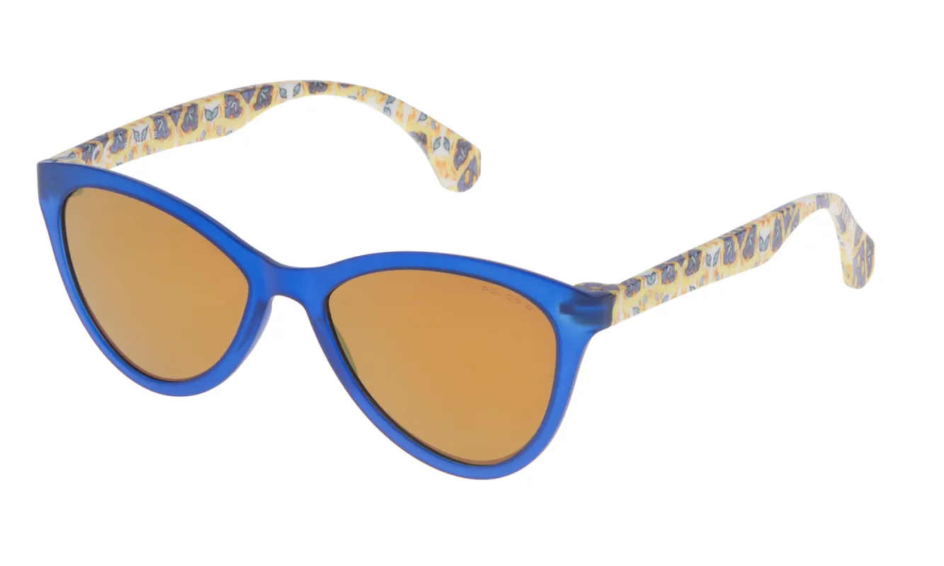 Police SPL08654J15G Zonnebril Heren 65/17/140 sold by Watch2Day