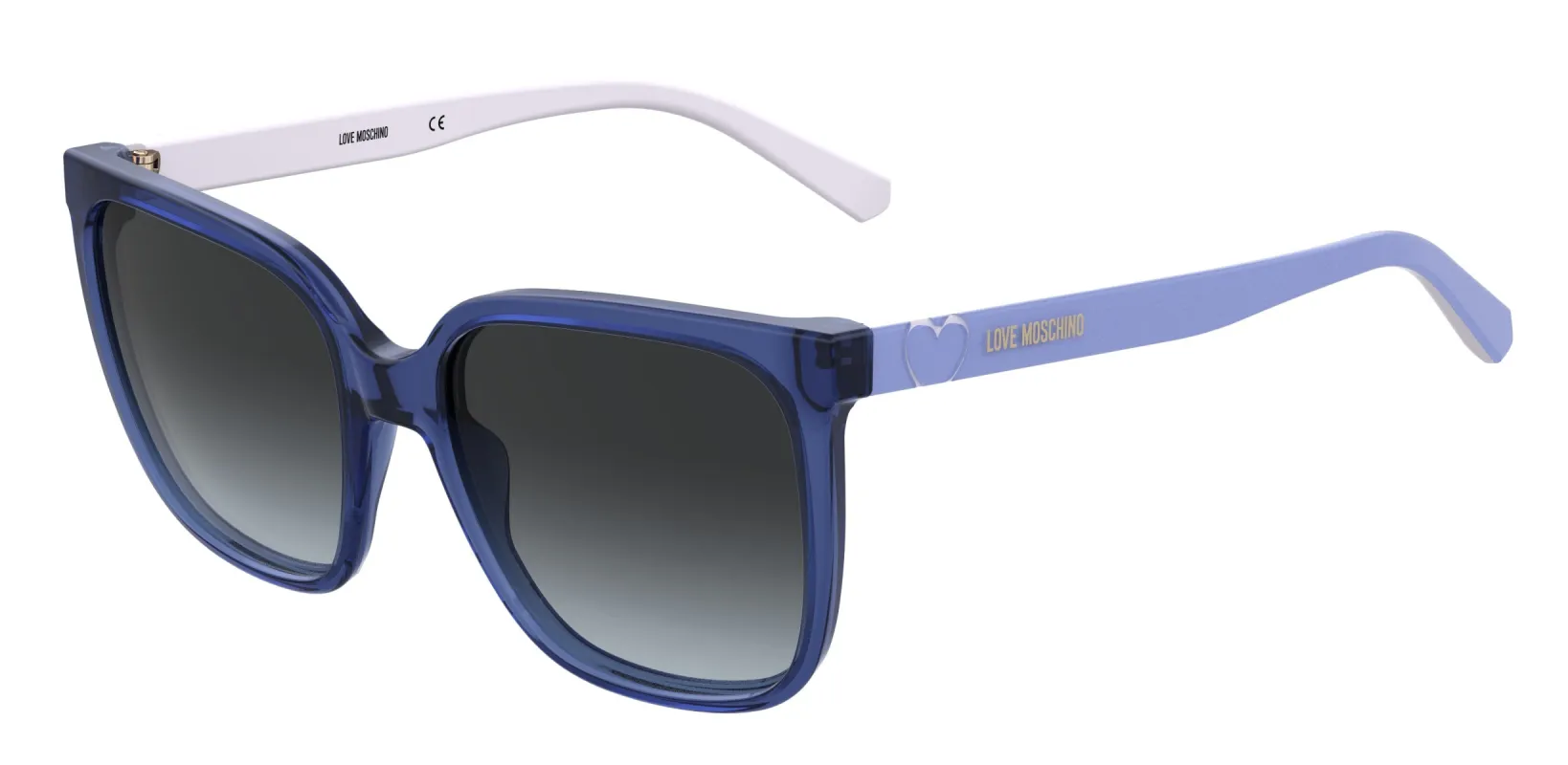 Moschino love MOL044SPJPGB Zonnebril Dames 56/18/140 sold by Watch2Day