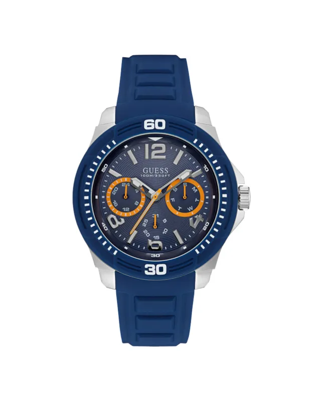 Guess W0967G2 Heren Horloge 46mm 10ATM sold by Watch2Day