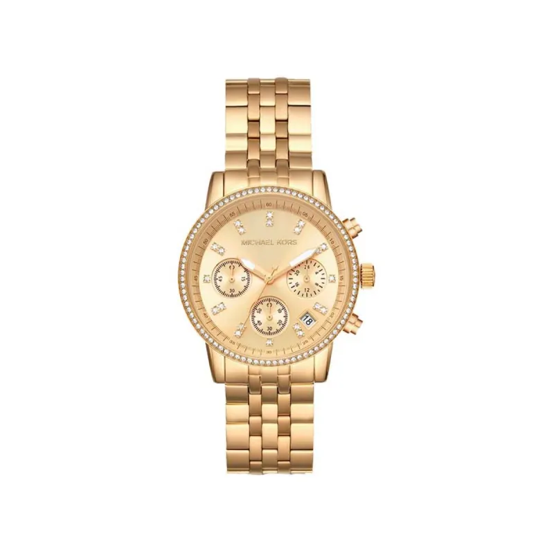 Michael Kors MK5698 Dames Horloge 36mm 10 ATM sold by Watch2Day