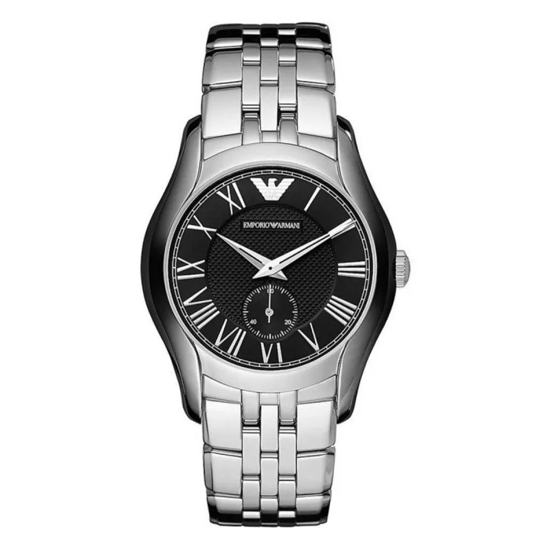 Emporio Armani AR1710 QUARTZ STEEL 5 ATM 38MM sold by Watch2Day
