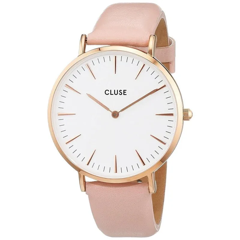 Cluse CL18014 Dames Horloge 38mm 3ATM made by Watch2Day