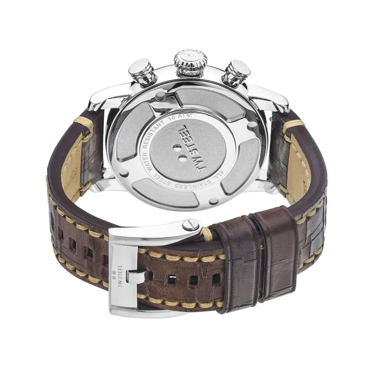 TW Steel MS4 Maverick Heren Horloge 48mm 5ATM sold by Watch2Day product image thumbnail 2