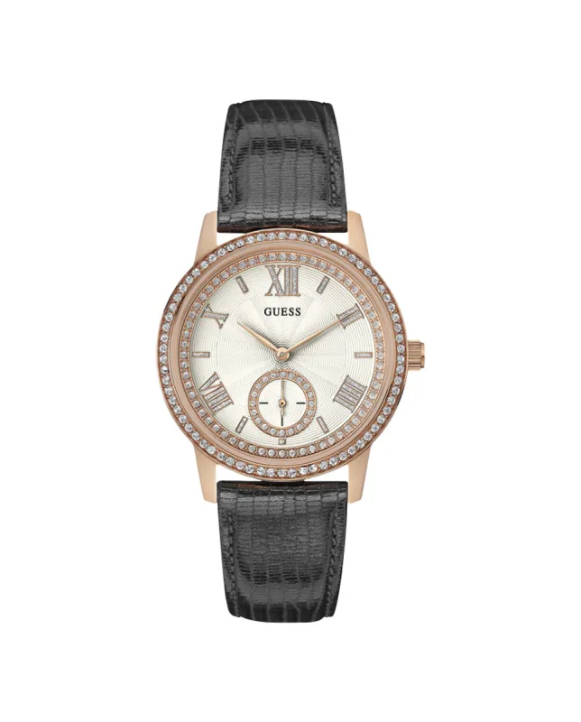 Guess W0642L3 Dames Horloge 39mm 3 ATM sold by Watch2Day