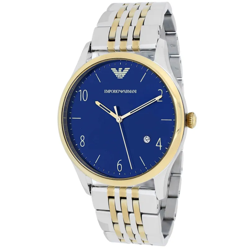 Armani AR1868 Heren Horloge 41mm 5ATM sold by Watch2Day