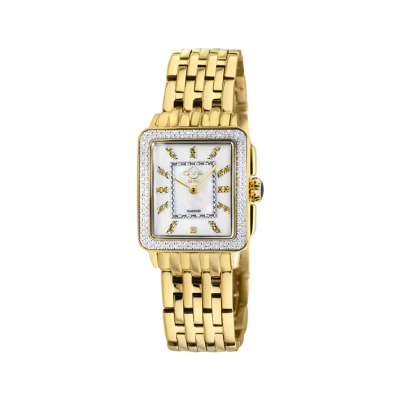 Gevril GV2 12331B Padova Dames Horloge 28mm 3 ATM made by Watch2Day
