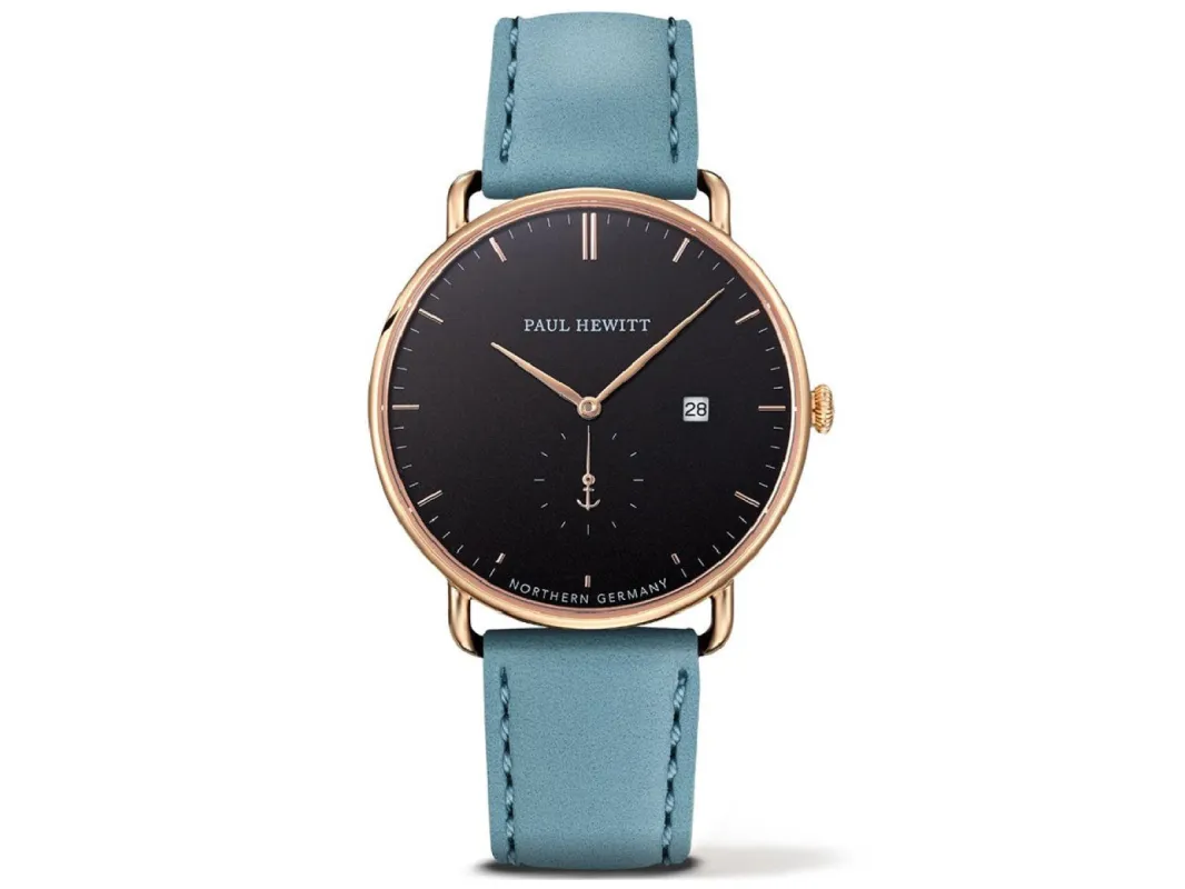 Paul hewitt PH-TGA-GB-23M Heren Horloge 42mm 5 ATM sold by Watch2Day
