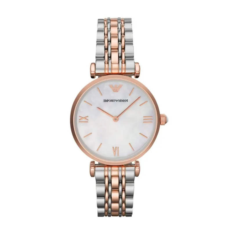Emporio Armani AR1683 Dames Horloge 32mm 5ATM sold by Watch2Day