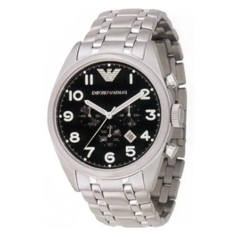 Armani AR0508 Heren Horloge 40mm 5ATM made by Watch2Day