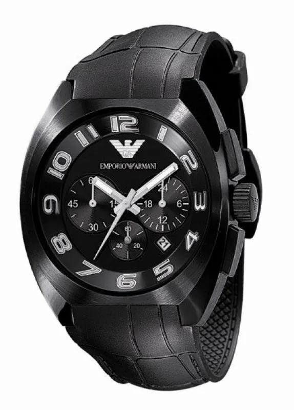 Armani AR5846 Heren Horloge 46mm 5ATM sold by Watch2Day