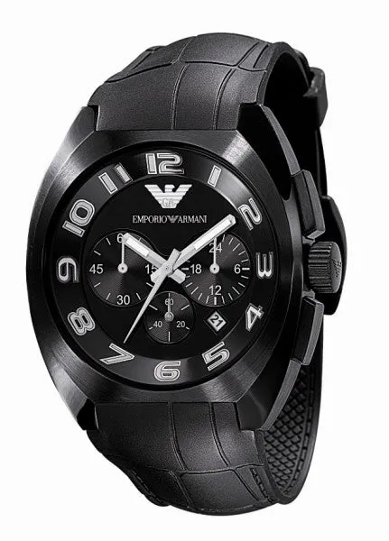 Armani AR5846 Heren Horloge 46mm 5ATM sold by Watch2Day