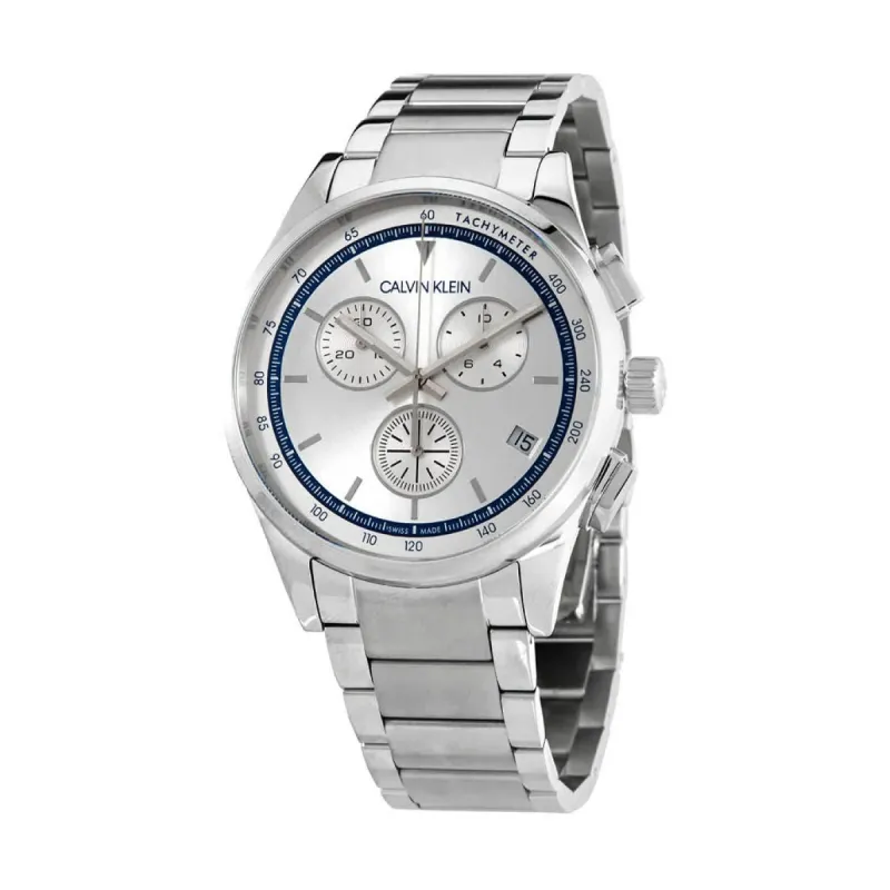 Calvin Klein KAM27146 Heren Horloge 43 mm WR 50mt made by Watch2Day