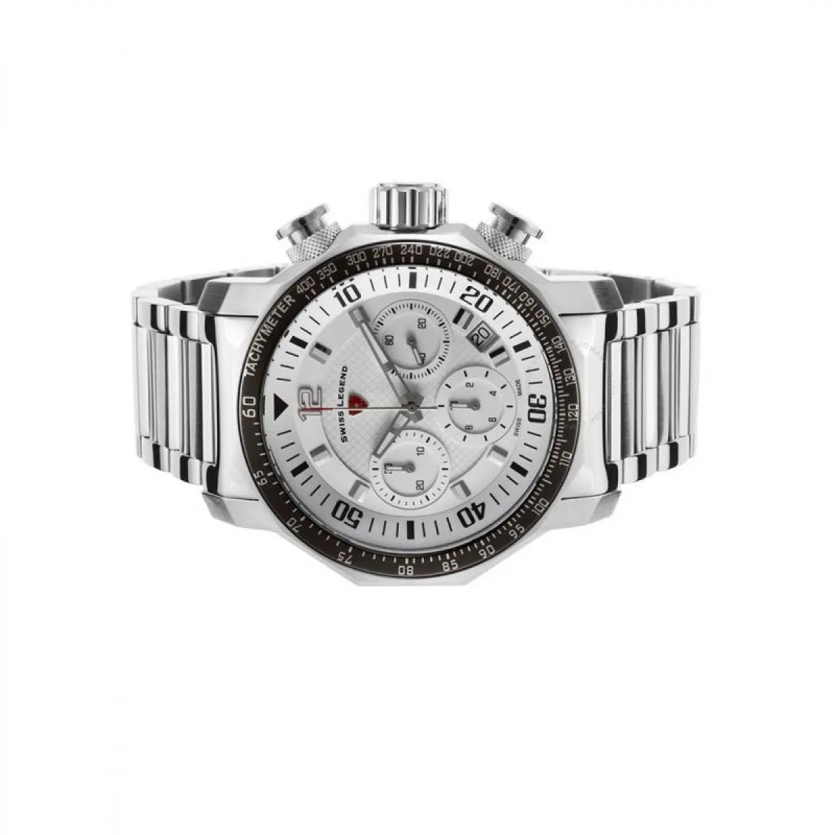 Swiss Legend Blue Geneve Swiss Made Chronograph | SL-16187SM-22S sold by Watch2Day product image thumbnail 2