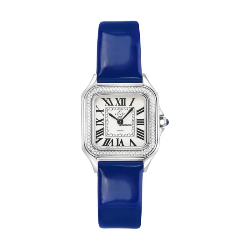 Gevril 12110 GV2 Milan Dames Horloge 28mm 5 ATM made by Watch2Day