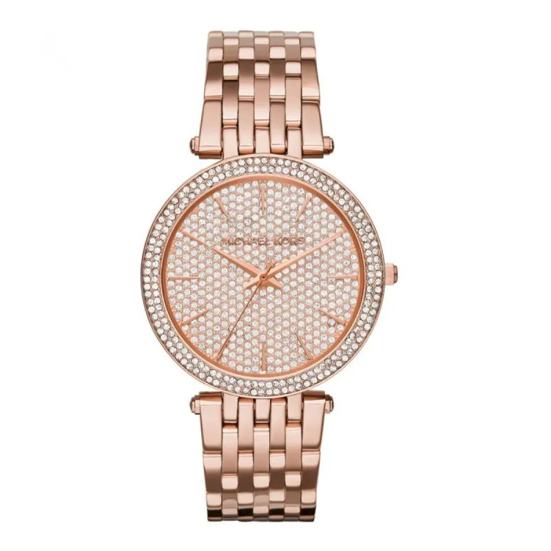 Michael kors MK3439 Dames Horloge 39mm 5ATM sold by Watch2Day